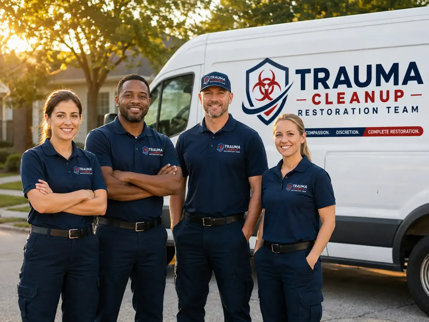 Trauma Cleanup company in Whitehouse, TX